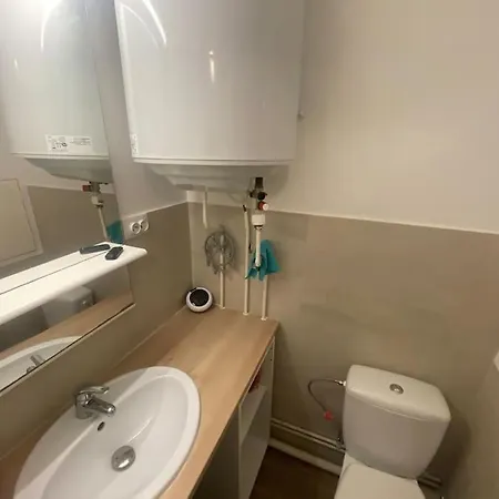 Apartment La Foux Proche Centre Faitiere